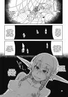 Dosukebe Elf No Ishukan Nikki 5 / ドスケベエルフの異種姦日記 5 [Ryo (Metamor)] [Original] Thumbnail Page 30