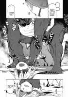 Dosukebe Elf No Ishukan Nikki 6 / ドスケベエルフの異種姦日記 6 [Ryo (Metamor)] [Original] Thumbnail Page 27