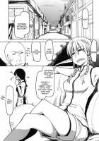 Dosukebe Elf No Ishukan Nikki 6 / ドスケベエルフの異種姦日記 6 [Ryo (Metamor)] [Original] Thumbnail Page 03