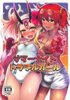 Summer Night Trouble Girl / サマーナイトトラブルガール [Yunodon] [Fate] Thumbnail Page 01