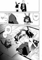 Yojo-han Bunny Part 4 / 四畳半バニィーPart4 [Ocha] [Original] Thumbnail Page 21