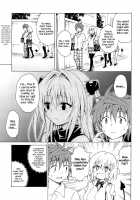 Mezase! Rakuen Keikaku Vol. 5 / 目指せ!楽園計画 vol.5 [Kasukabe Taro] [To Love-Ru] Thumbnail Page 02