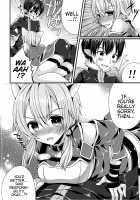 Itazura Shippo / いたずらしっぽ [Mukai Kiyoharu] [Sword Art Online] Thumbnail Page 07