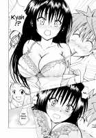 Kotegawa-san ga Koronda! / 古手川さんが転んだ！ [To Love-Ru] Thumbnail Page 08