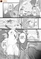 MIND BREAK / 快楽堕ち♀ [Kesupu] [Pokemon] Thumbnail Page 108