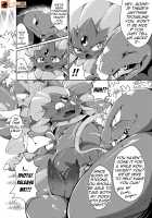 MIND BREAK / 快楽堕ち♀ [Kesupu] [Pokemon] Thumbnail Page 119