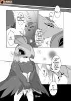 MIND BREAK / 快楽堕ち♀ [Kesupu] [Pokemon] Thumbnail Page 127