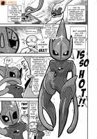 MIND BREAK / 快楽堕ち♀ [Kesupu] [Pokemon] Thumbnail Page 40