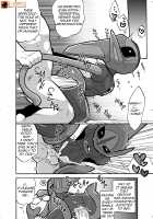 MIND BREAK / 快楽堕ち♀ [Kesupu] [Pokemon] Thumbnail Page 41
