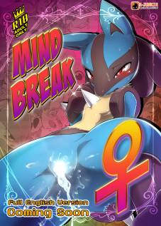 MIND BREAK / 快楽堕ち♀ [Kesupu] [Pokemon]