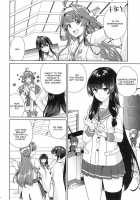 Yoru Yahagi 11 / ヨルヤハギ11 [Ichinomiya] [Kantai Collection] Thumbnail Page 37