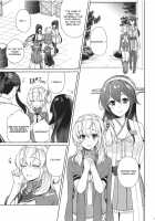 Yoru Yahagi 11 / ヨルヤハギ11 [Ichinomiya] [Kantai Collection] Thumbnail Page 38