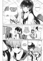 Yoru Yahagi 11 / ヨルヤハギ11 [Ichinomiya] [Kantai Collection] Thumbnail Page 07