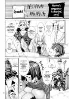 Kango x Raikou / 看護×頼光 [Asamine Tel] [Fate] Thumbnail Page 05