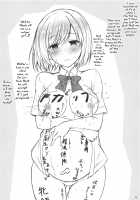 BREAK x BREAK! / BREAK×BREAK! [Beni Bana] [Watari-kun No Xx Ga Houkai Sunzen] Thumbnail Page 26