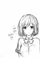 BREAK x BREAK! / BREAK×BREAK! [Beni Bana] [Watari-kun No Xx Ga Houkai Sunzen] Thumbnail Page 27