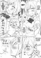 BREAK x BREAK! / BREAK×BREAK! [Beni Bana] [Watari-kun No Xx Ga Houkai Sunzen] Thumbnail Page 09