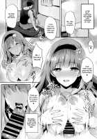 M Kei Reijou / M系令嬢 [Mafuyu] [Original] Thumbnail Page 19