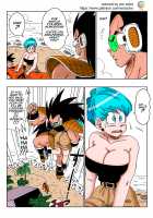 Warui Aniki - Bulma ga Yuukai Sareta!   EVIL BROTHER / 悪い兄貴- ブルマが誘拐された! [Yamamoto] [Dragon Ball Z] Thumbnail Page 05