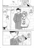 Shireikan, Osenaka Onagashi Itashimasu, Hai. / 司令官、お背中お流しいたします、はいっ。 [Ringo Sui] [Kantai Collection] Thumbnail Page 19