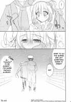 Shireikan, Osenaka Onagashi Itashimasu, Hai. / 司令官、お背中お流しいたします、はいっ。 [Ringo Sui] [Kantai Collection] Thumbnail Page 20