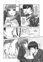 Hare Toki Doki Yuki / 晴れときどきゆき [Random] [The Melancholy Of Haruhi Suzumiya] Thumbnail Page 05