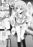 Akochan Watching Club [Shimanto Shisakugata] [Saki] Thumbnail Page 13