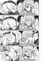 Akochan Watching Club [Shimanto Shisakugata] [Saki] Thumbnail Page 21