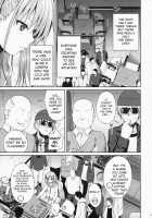 Akochan Watching Club [Shimanto Shisakugata] [Saki] Thumbnail Page 07