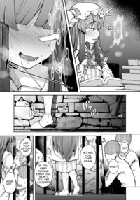 Ana to Muttsuri Dosukebe Daitoshokan 3 / 穴とむっつりどすけべだいとしょかん 3 [Flanvia] [Touhou Project] Thumbnail Page 13