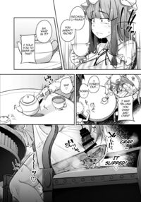 Ana to Muttsuri Dosukebe Daitoshokan 3 / 穴とむっつりどすけべだいとしょかん 3 [Flanvia] [Touhou Project] Thumbnail Page 16