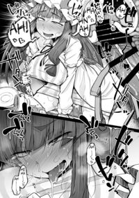 Ana to Muttsuri Dosukebe Daitoshokan 3 / 穴とむっつりどすけべだいとしょかん 3 [Flanvia] [Touhou Project] Thumbnail Page 20