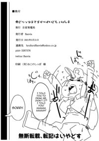 Ana to Muttsuri Dosukebe Daitoshokan 3 / 穴とむっつりどすけべだいとしょかん 3 [Flanvia] [Touhou Project] Thumbnail Page 26