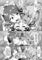 Nuru Never Yuri-izm / ぬる☆ネバ ゆりイズム [Navier Haruka 2T] [Original] Thumbnail Page 14