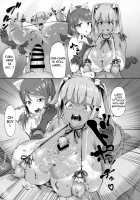 Nuru Never Yuri-izm / ぬる☆ネバ ゆりイズム [Navier Haruka 2T] [Original] Thumbnail Page 15