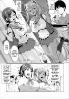 Nuru Never Yuri-izm / ぬる☆ネバ ゆりイズム [Navier Haruka 2T] [Original] Thumbnail Page 03