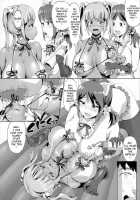 Nuru Never Yuri-izm / ぬる☆ネバ ゆりイズム [Navier Haruka 2T] [Original] Thumbnail Page 06