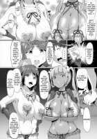 Nuru Never Yuri-izm / ぬる☆ネバ ゆりイズム [Navier Haruka 2T] [Original] Thumbnail Page 08