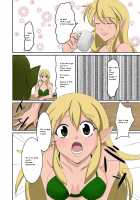 Elf to Orc no Irekawari Dark Bon / エルフとオークの入れ替わりダーク本 [Iwashita] [Original] Thumbnail Page 11