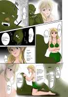 Elf to Orc no Irekawari Dark Bon / エルフとオークの入れ替わりダーク本 [Iwashita] [Original] Thumbnail Page 18