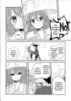 Yusan Hime / 遊山姫 [Nagaro] [Touhou Project] Thumbnail Page 05