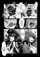 Urabambi Vol. 57 Taihai no Koutetsu Fujin / ウラバンビvol.57 頽廃の鋼鉄婦人 [Sink] [Girls Und Panzer] Thumbnail Page 06