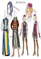 Shounen Jeanne / 娼年ジャンヌ [Ikezaki Misa] [Original] Thumbnail Page 70