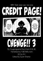 Chenge!! 3 / ちぇんげ!! 3 [Drill Jill] [Getter Robo] Thumbnail Page 23