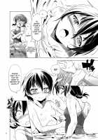 Hentai Futago no Natsuyasumi / 変態双子の夏休み [Kanoe] [Original] Thumbnail Page 08