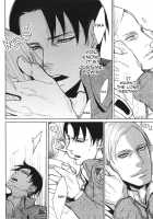 Deep In Your Mind [Shingeki No Kyojin] Thumbnail Page 11