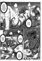 Gensoukyou Kiki Kaikai ~Sanae Tako~ / 幻想郷危奇海怪～早苗蛸～ [Ariesu Watanabe] [Touhou Project] Thumbnail Page 10