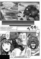 Gensoukyou Kiki Kaikai ~Sanae Tako~ / 幻想郷危奇海怪～早苗蛸～ [Ariesu Watanabe] [Touhou Project] Thumbnail Page 14