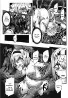 Gensoukyou Kikikaikai ~Alice Kurage~ / 幻想郷危奇海怪～アリス海月～ [Ariesu Watanabe] [Touhou Project] Thumbnail Page 13