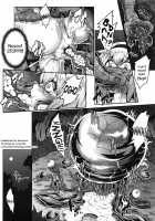 Gensoukyou Kikikaikai ~Alice Kurage~ / 幻想郷危奇海怪～アリス海月～ [Ariesu Watanabe] [Touhou Project] Thumbnail Page 14